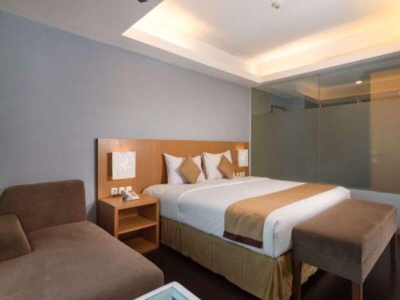 Kyriad Royal Seminyak Eksteriør billede