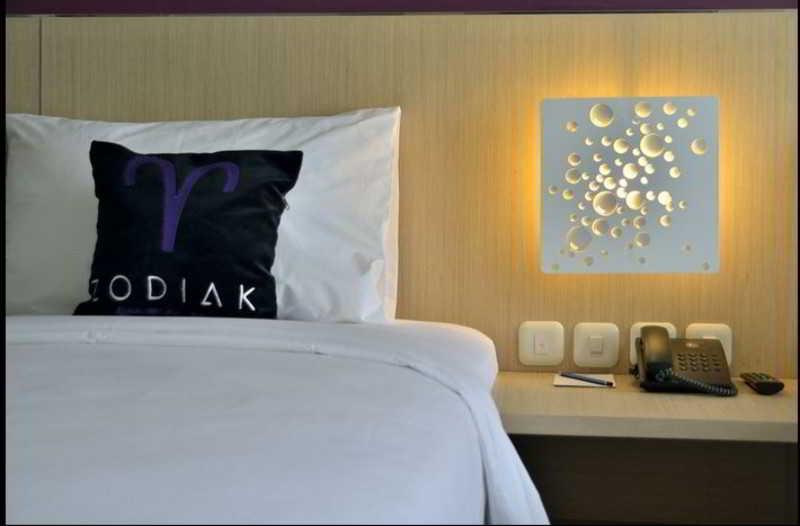 Kyriad Royal Seminyak Eksteriør billede