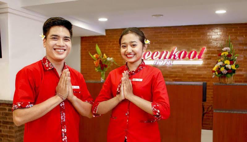 Kyriad Royal Seminyak Eksteriør billede