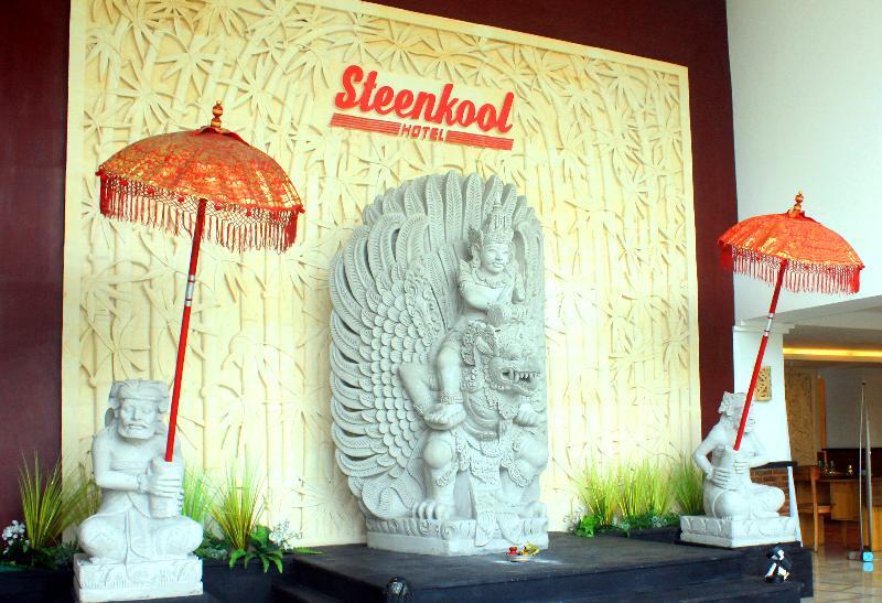 Kyriad Royal Seminyak Eksteriør billede