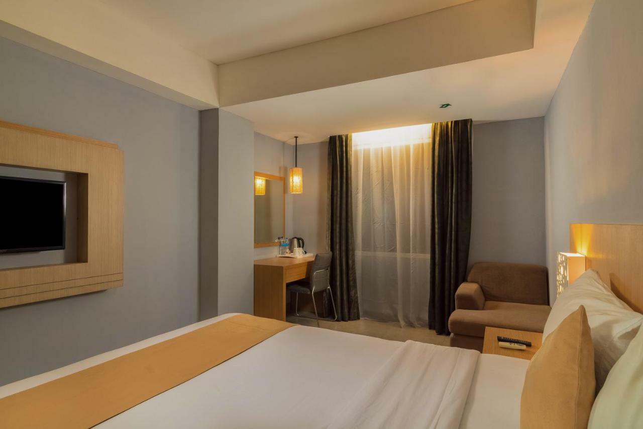 Kyriad Royal Seminyak Eksteriør billede