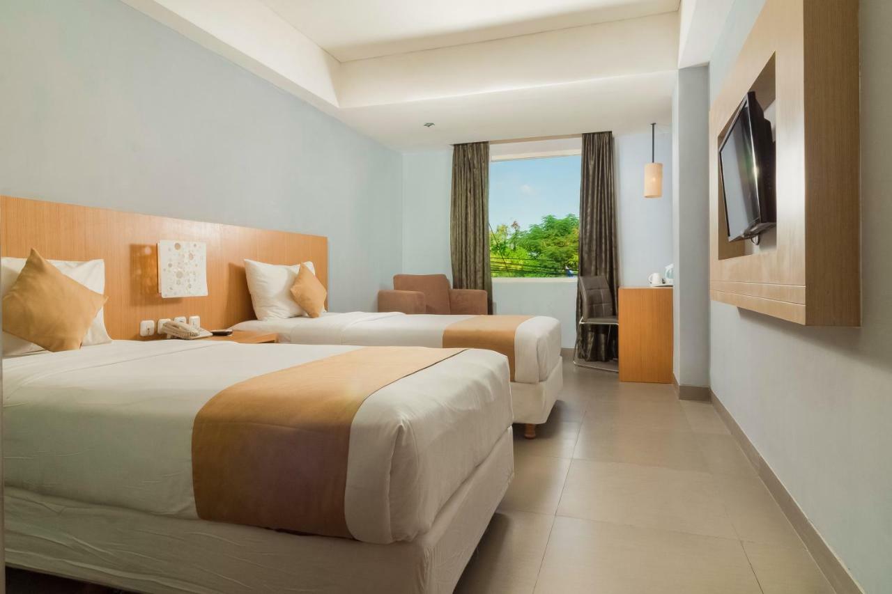 Kyriad Royal Seminyak Eksteriør billede