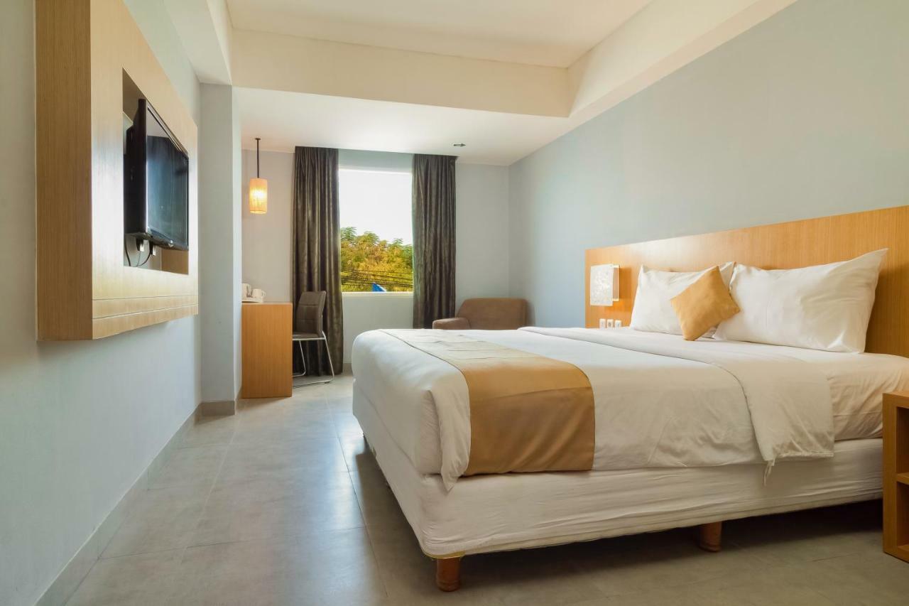 Kyriad Royal Seminyak Eksteriør billede