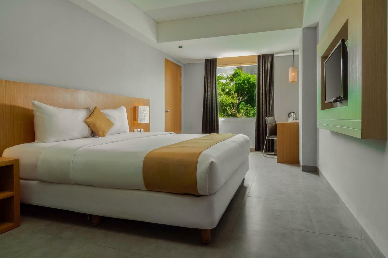Kyriad Royal Seminyak Eksteriør billede