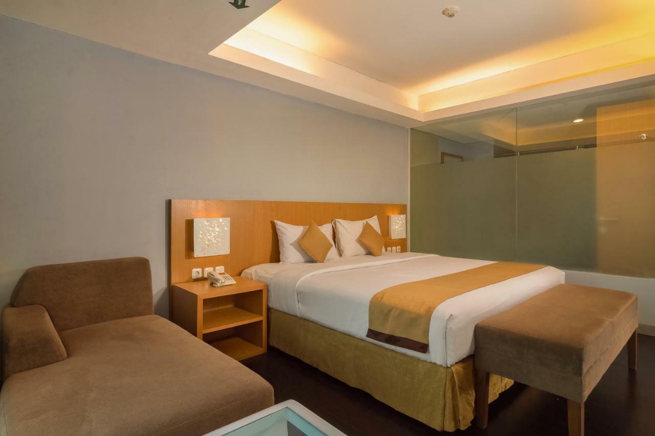 Kyriad Royal Seminyak Eksteriør billede